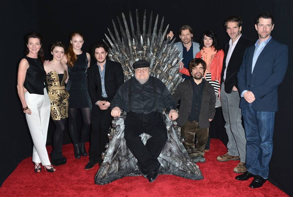 georgerrmartin